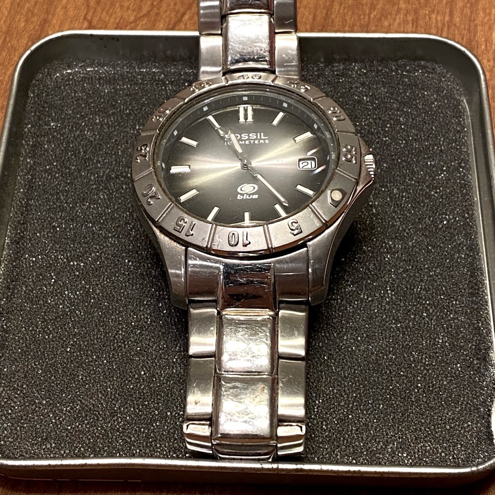 Fossil Men’s Bannon Multifunction Watch